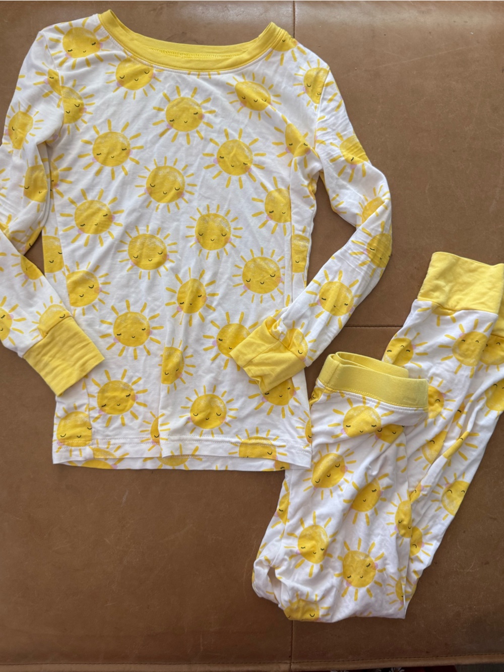 Little Sleepies Viscose Bamboo Pajamas 5/6